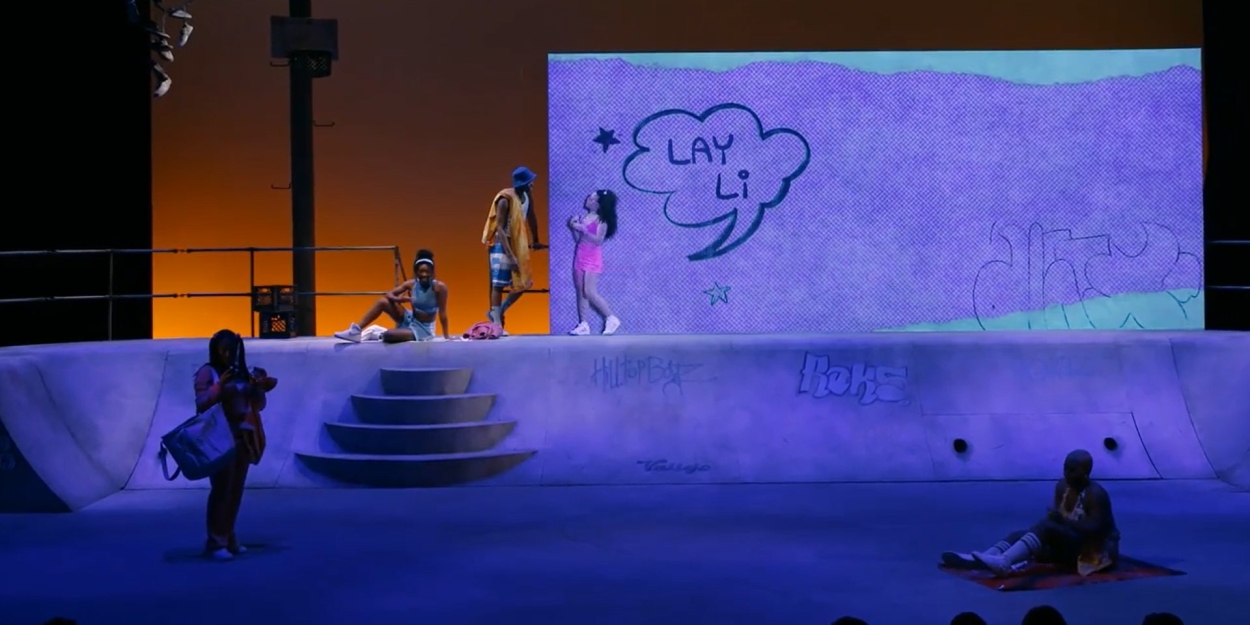 Video: Get a First Look at CHLORINE SKY at Steppenwolf Theatre Video