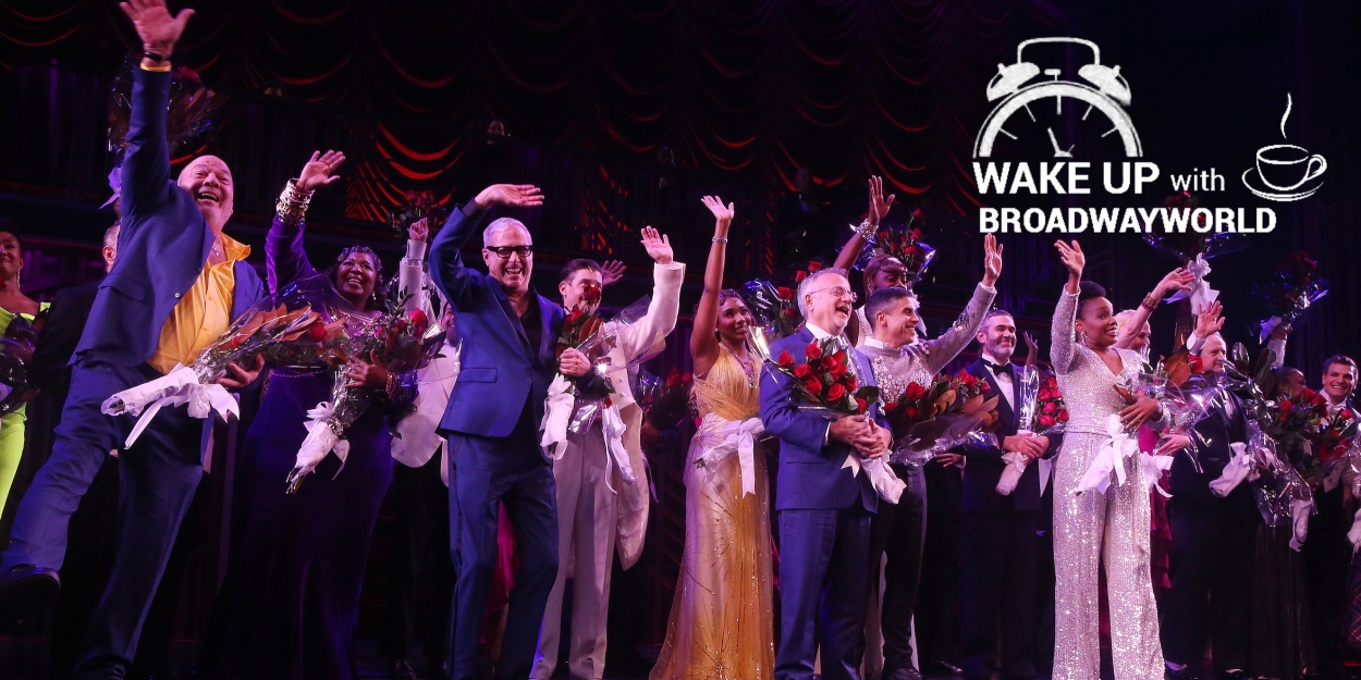 Wake Up With BWW 12/13: Inside Opening of SOME LIKE IT HOT and MERRILY WE ROLL ALONG 
