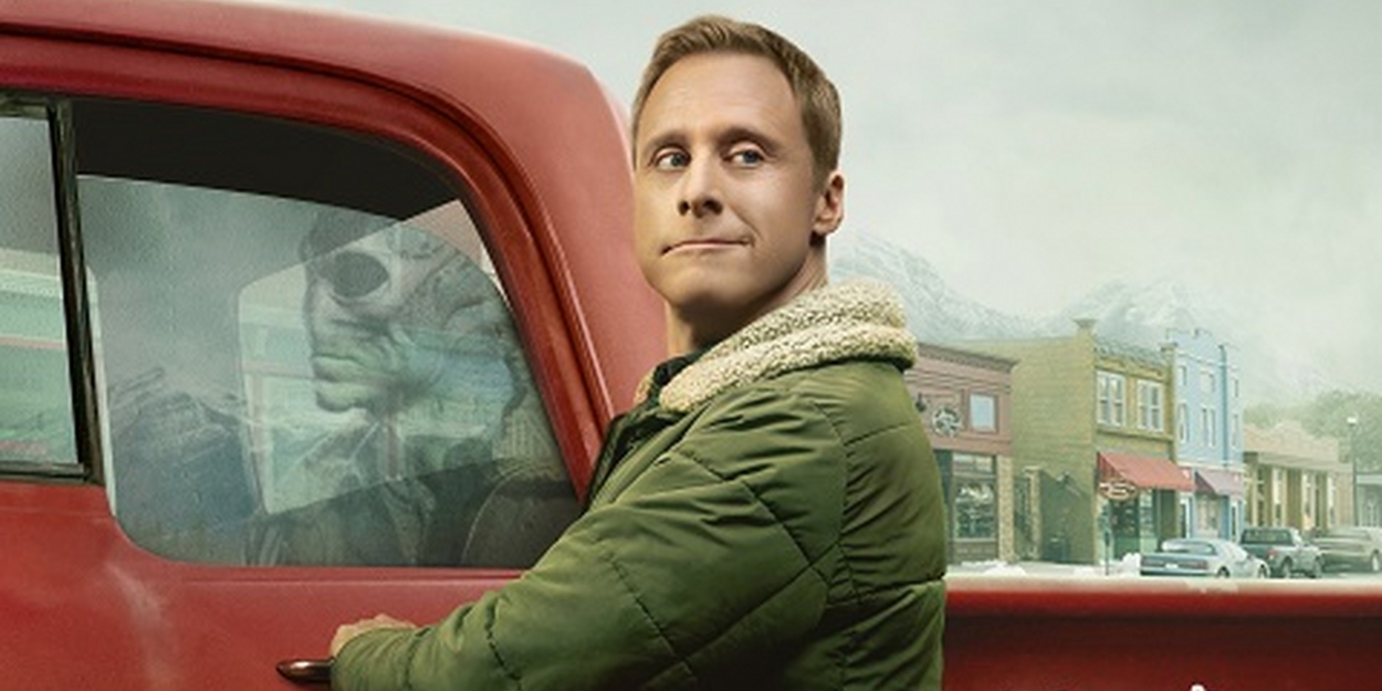 VIDEO: Watch the Trailer for RESIDENT ALIEN on SYFY Video