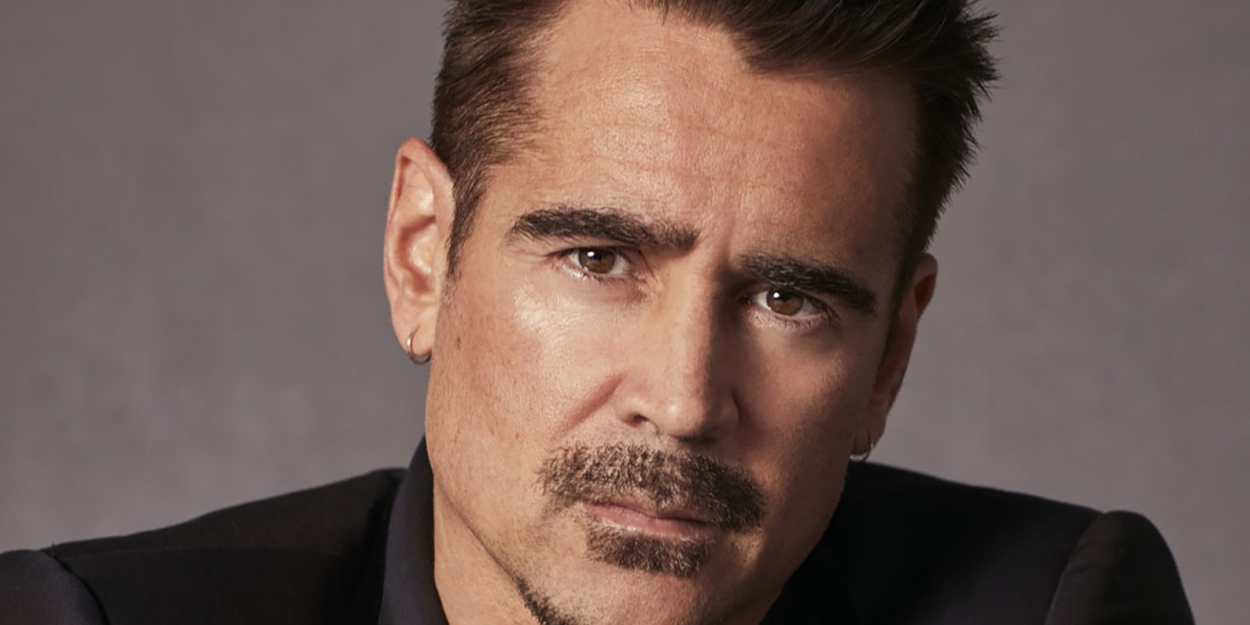 Colin Farrell to Receive Society of Camera Operators Governors Award 