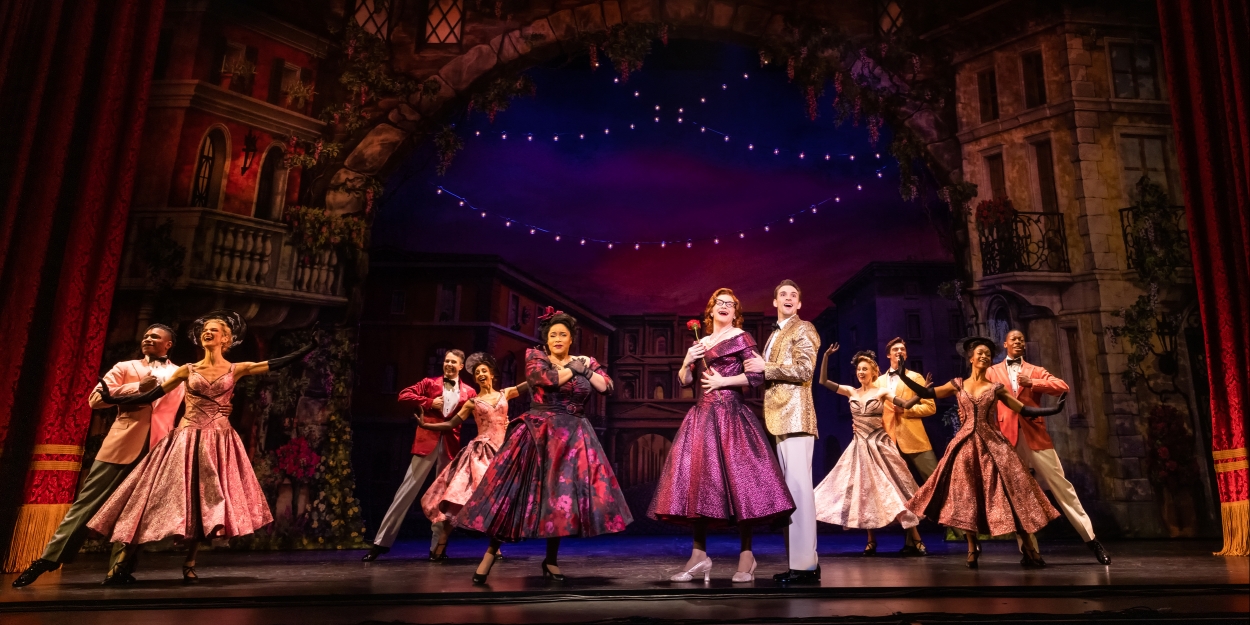 PHOTO/VIDEO: Get A First Look At TOOTSIE On Tour