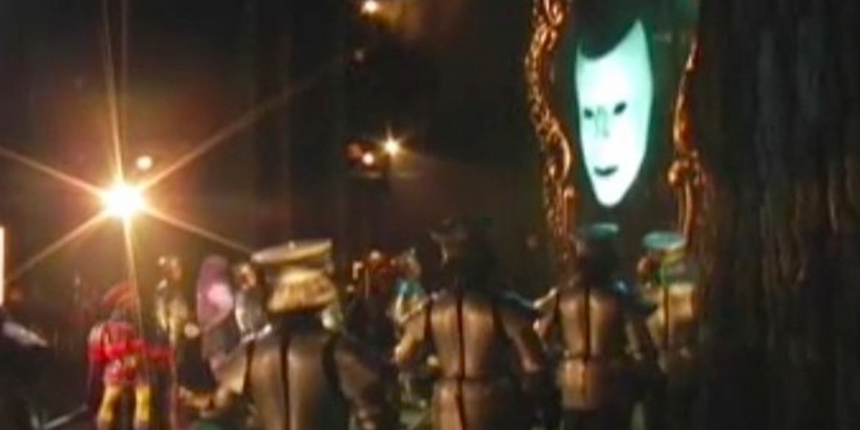 SHREK TV - 'This Is Our Story: Swamp to Stage' Epi. 2 Part Two: Lighting & Set Design Video