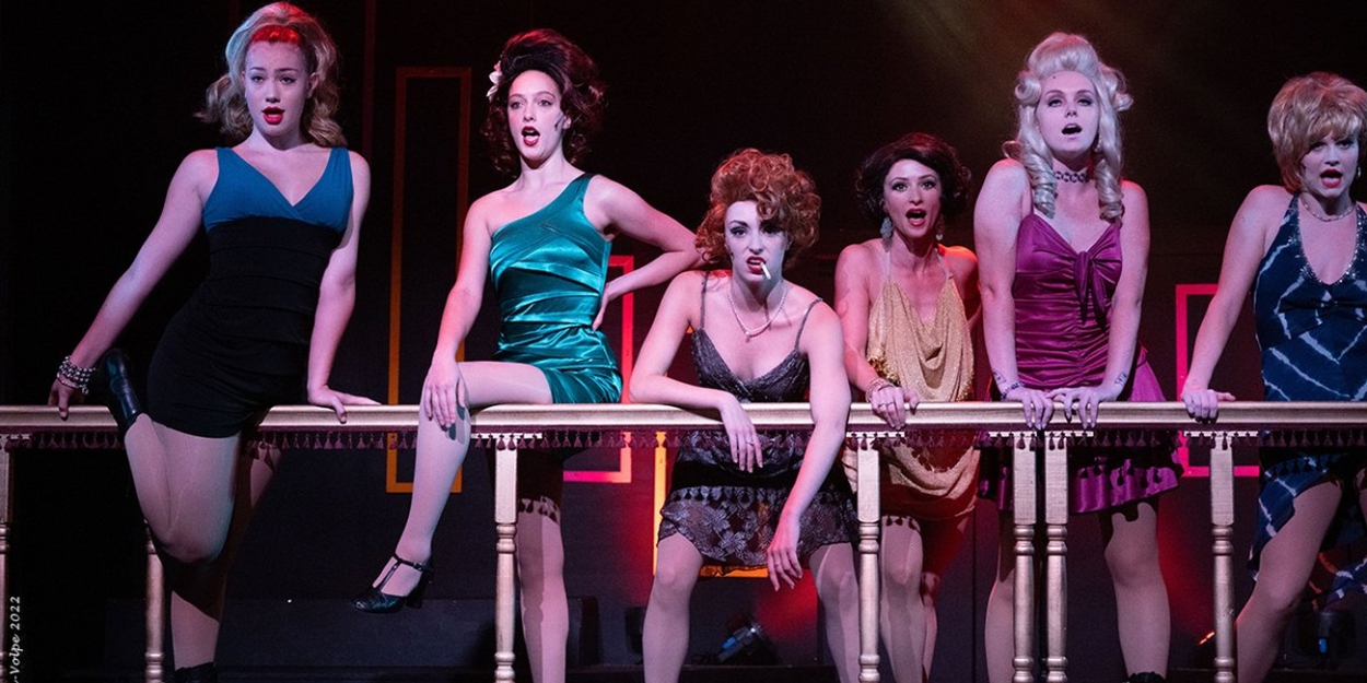 Review: SWEET CHARITY at Candlelight Music Theatre 