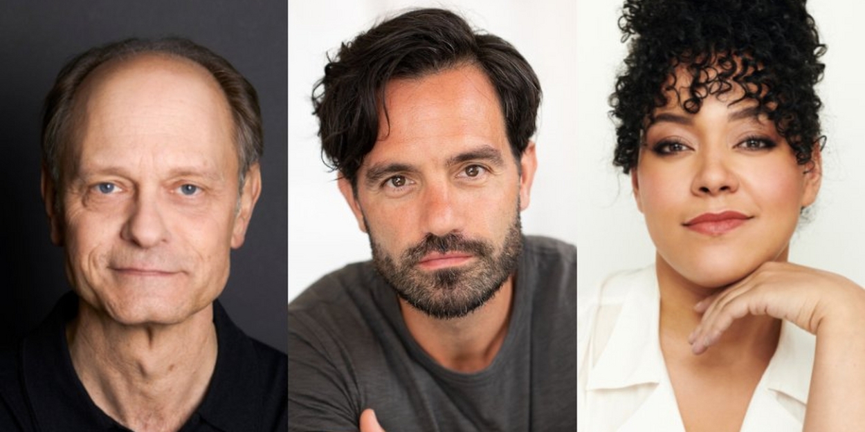 Full Cast Announced for David Hyde Pierce, Ramin Karimloo & Lilli Cooper Led THE PIRATES OF PENZANCE Benefit Concert 