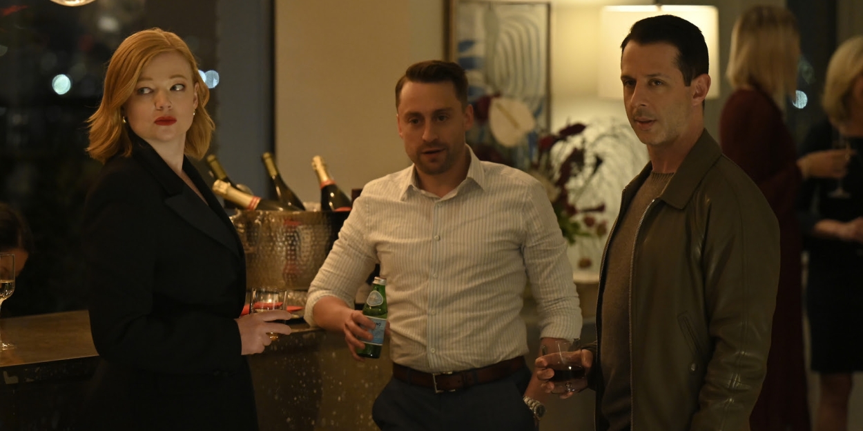 SUCCESSION Finale Draws Series High 2.9 Million Viewers 