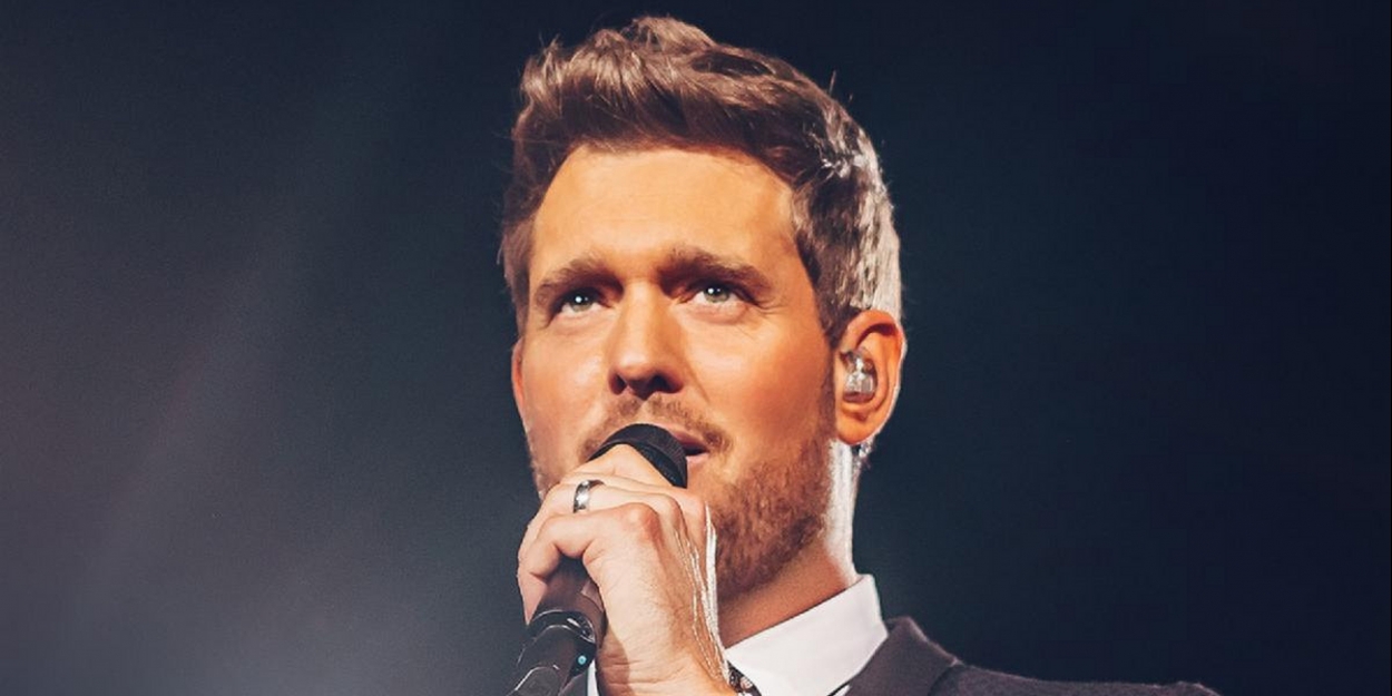 Michael Buble Adds New Dates To 'An Evening With Michael Buble' Tour