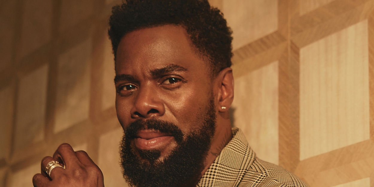Colman Domingo to Lead Netflix's THE MADNESS Limited Series From THE LARAMIE PROJECT Writer Stephen Belber 