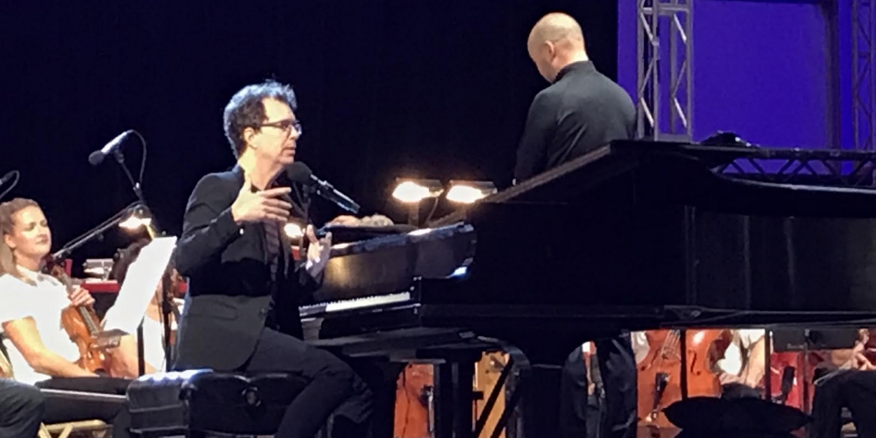Review NSO LABOR DAY CONCERT FEATURING BEN FOLDS at Kennedy Center REACH