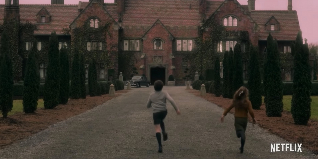 VIDEO: Watch the Official Trailer for THE HAUNTING OF BLY MANOR Video