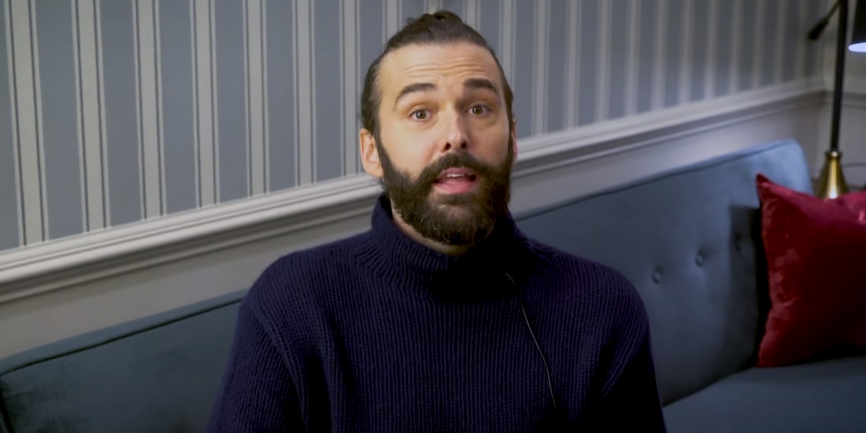 VIDEO: Watch TWEET DREAMS with Jonathan Van Ness from THE LATE LATE SHOW WITH JAMES… Video