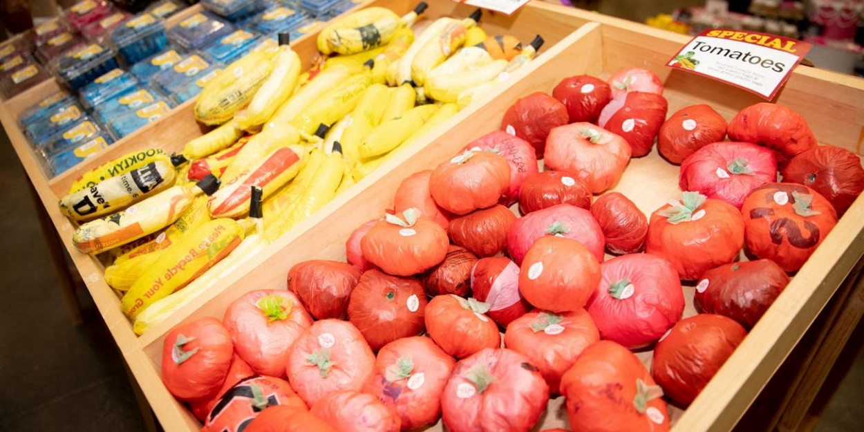 The Plastic Bag Store Opens In Times Square On October 22