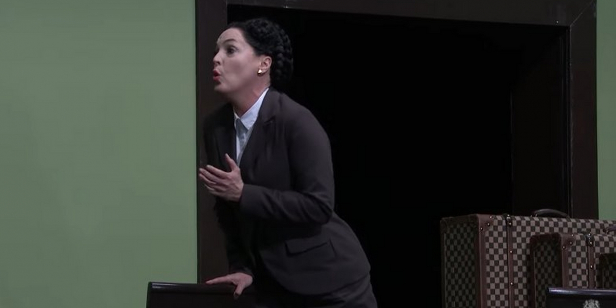 VIDEO: Get A First Look At LA CLAMENZA DI TITO at Royal Opera House Video