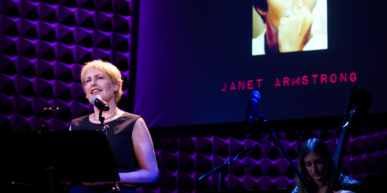 BWW Exclusive: Watch Liz Callaway Sing from Carmel Dean's WELL-BEHAVED WOMEN Video