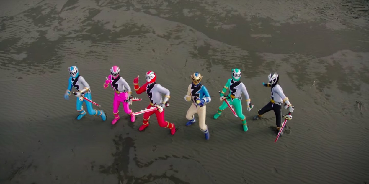 Power Rangers Dino Fury trailer - Ready for action!