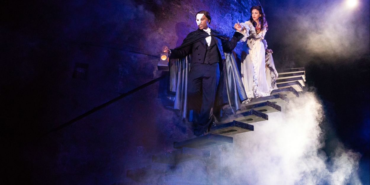 THE PHANTOM OF THE OPERA Announces Tickets on Sale Sept. 6 for Chicago