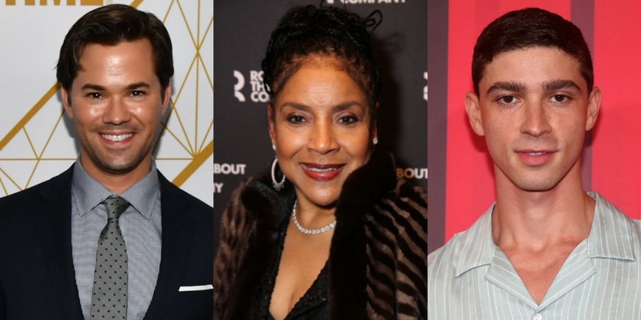 Andrew Rannells, Phylicia Rashad & More Join OUR SON Film Starring Billy Porter  Image