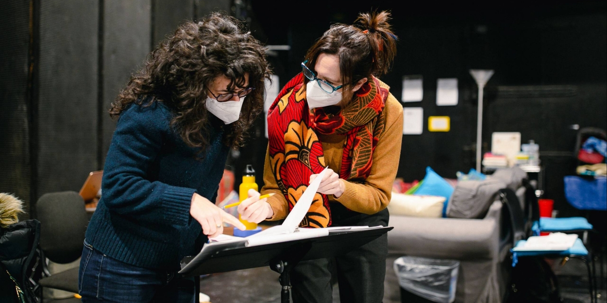 VIDEO: Go Inside Rehearsals for the World Premiere of OCEAN FILIBUSTER at A.R.T. Video