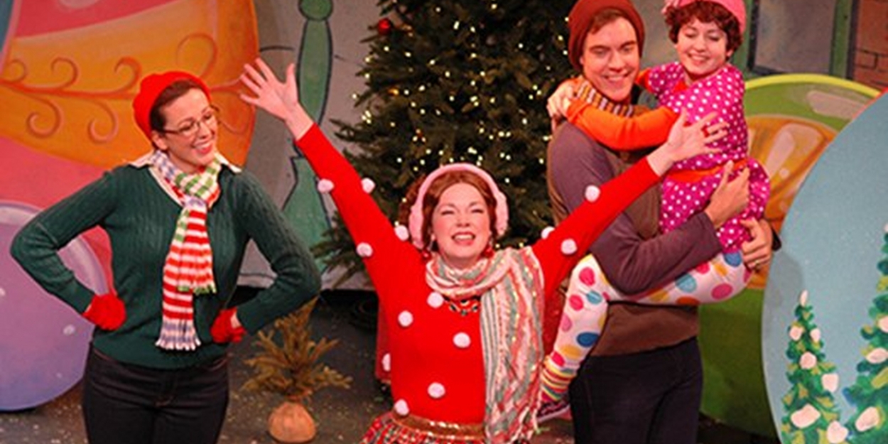FANCY NANCY SPLENDIFEROUS CHRISTMAS THE MUSICAL Comes to Lancaster