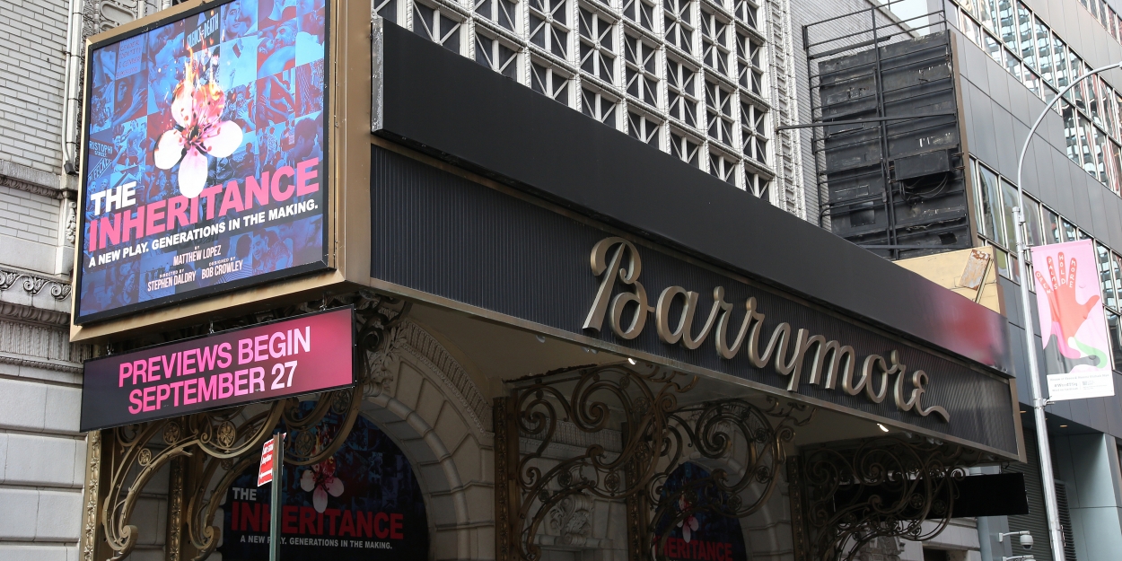TV: Broadway Walks the Red Carpet on Opening Day of THE INHERITANCE