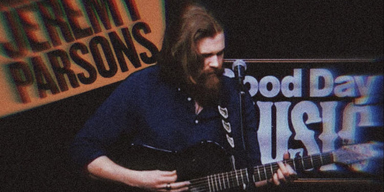Country Artist Jeremy Parsons Announces April-May Tour Dates - Vimarsana News