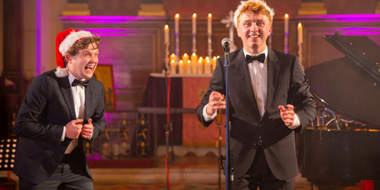 CHRISTMAS WITH THE STARS To Be Streamed On Christmas Eve And Boxing Day