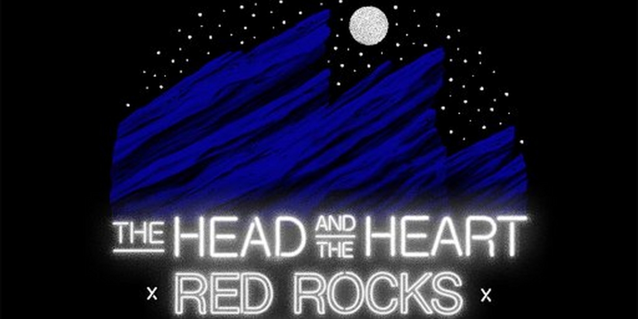 The Head And The Heart Announce Red Rocks Livestream 