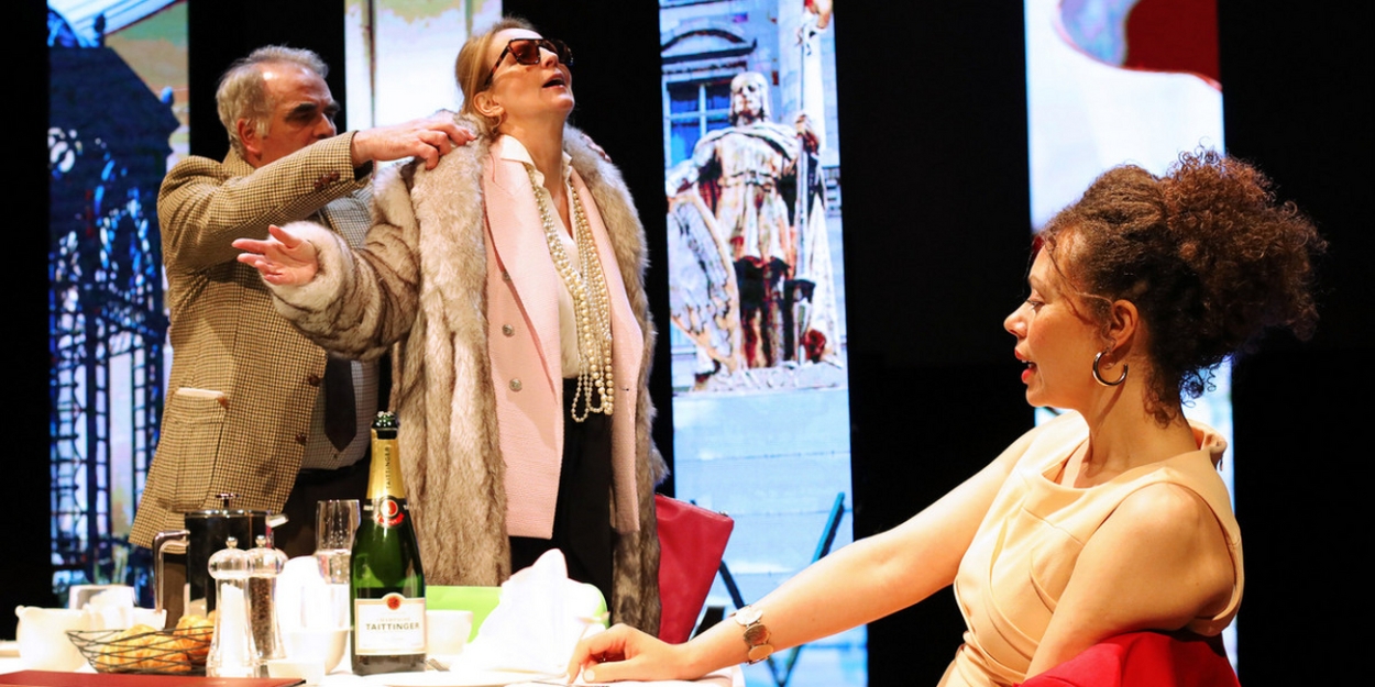 Photos: Political Thriller DEAD LIES Comes To The Belgrade This Summer, Starring Jeremy Edwards - Vimarsana News