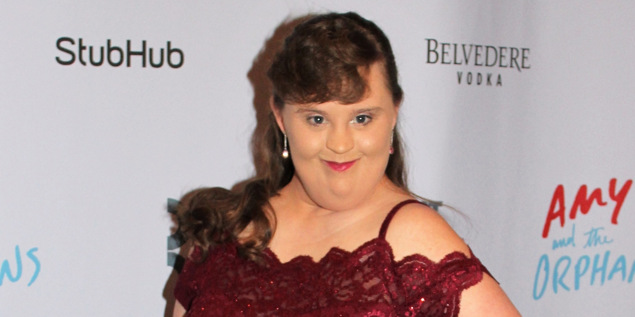 Jamie Brewer to Lead AMY & THE ORPHANS Film Adaptation 
