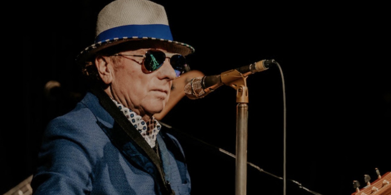 Van Morrison Releases Third Single Off of Upcoming Album