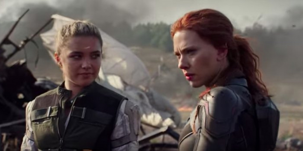 VIDEO: Watch a New BLACK WIDOW Commercial Spot! Video