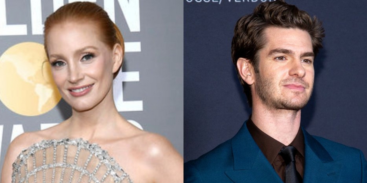 Jessica Chastain, Andrew Garfield & More to Present at the Oscars 