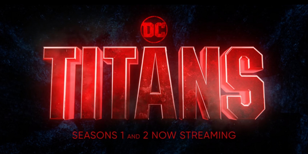 VIDEO: HBO Max Releases First Look Teaser For TITANS Season Three Video