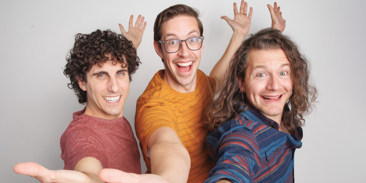 Interview: Viral Comedy Band Lewberger Talks First-Ever Musical THE WIZARD OF FRIENDSHIP 