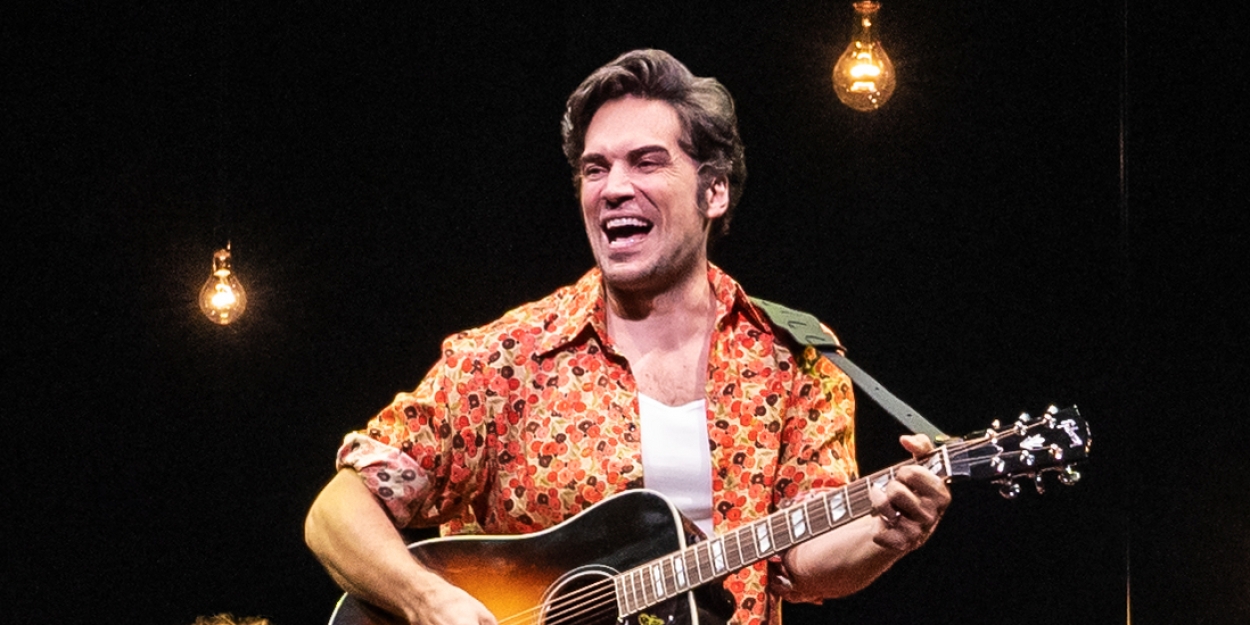 VIDEO: Will Swenson Talks Becoming Neil Diamond in Broadway-Bound A BEAUTIFUL NOISE