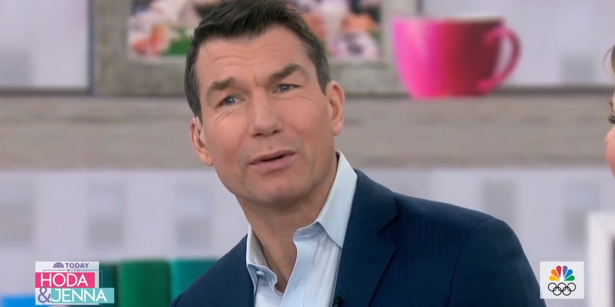 VIDEO: Jerry O'Connell Reacts to the Death of Kobe Bryant on TODAY SHOW Video