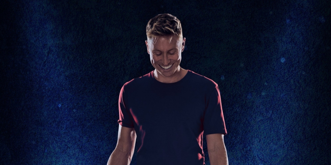 Russell Howard to Tour Brand New Stand-up Show Next Spring 
