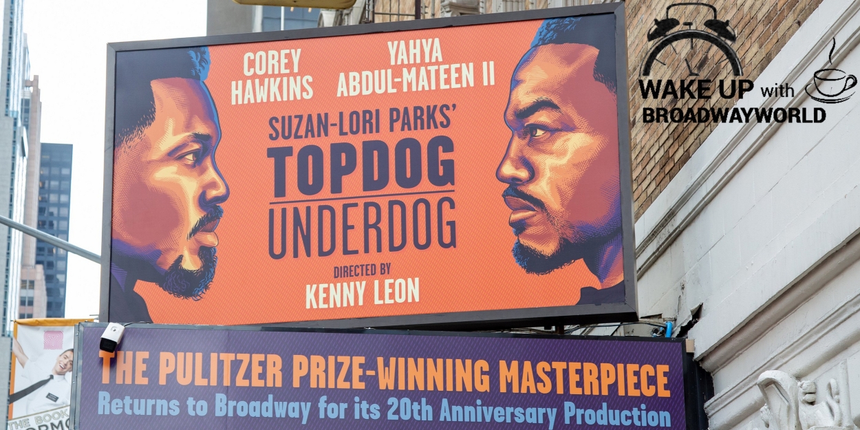 Wake Up With BWW 9/27: TOPDOG/UNDERDOG Begins Previews Tonight, and More! Photo