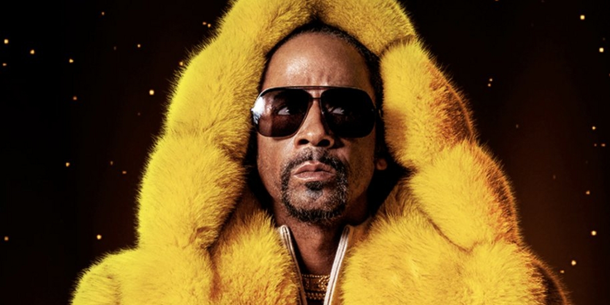 Katt Williams Makes Return to Netflix with Second Comedy Special