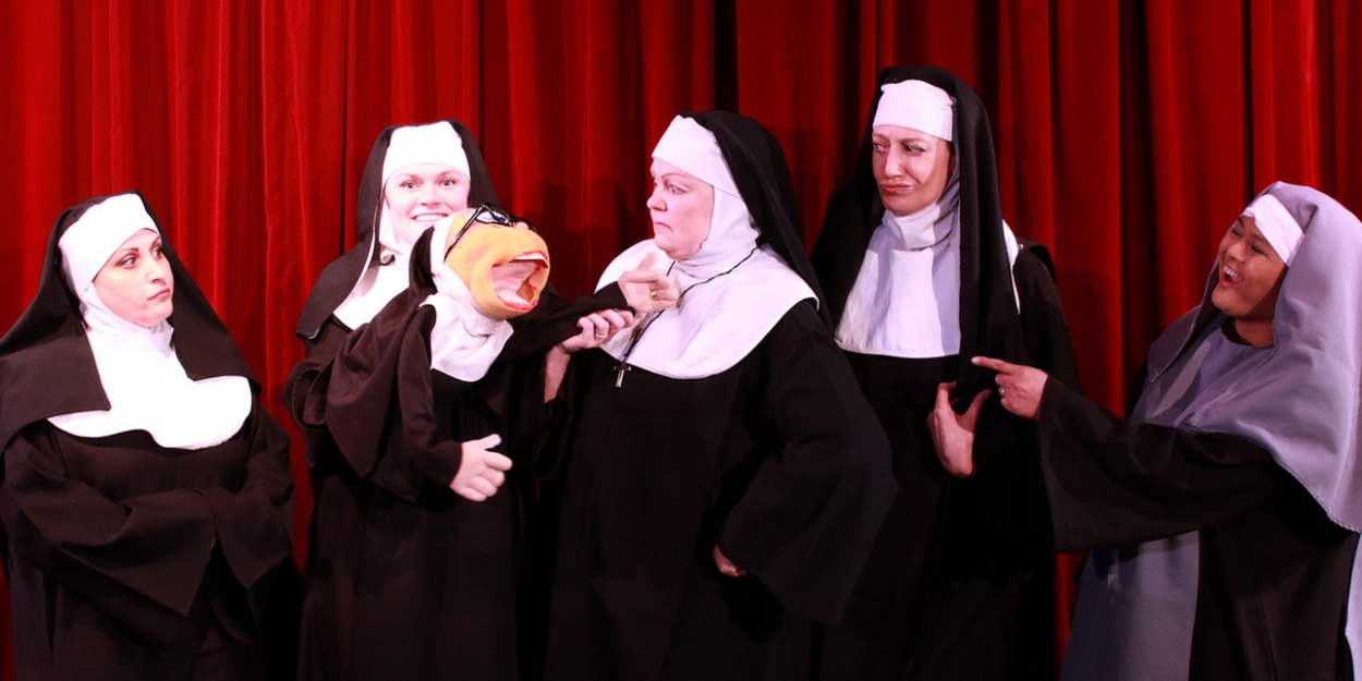 Musical Comedy NUNSENSE Opens At Fountain Hills Theater