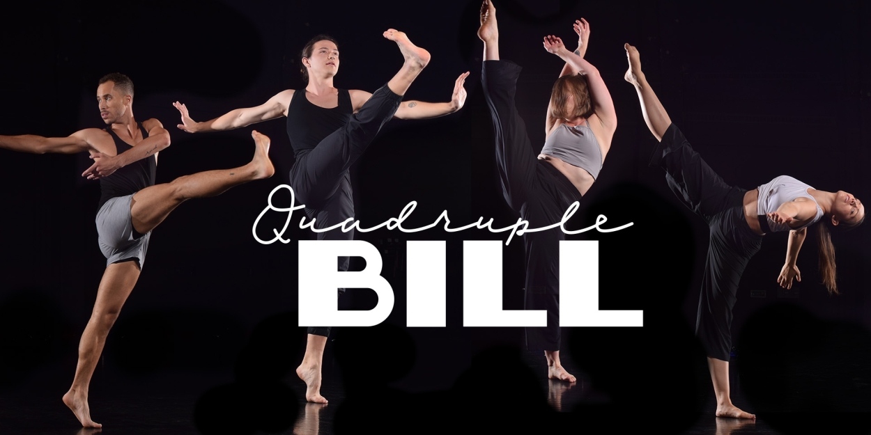 Bill Evans Returns to Utah with Repertory Dance Theatre - Vimarsana News