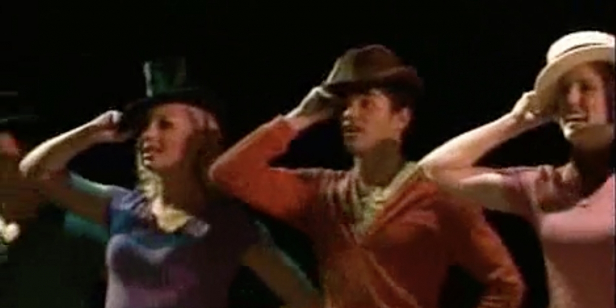 Broadway Rewind: A CHORUS LINE Is a Singular Sensation on Broadway! Video