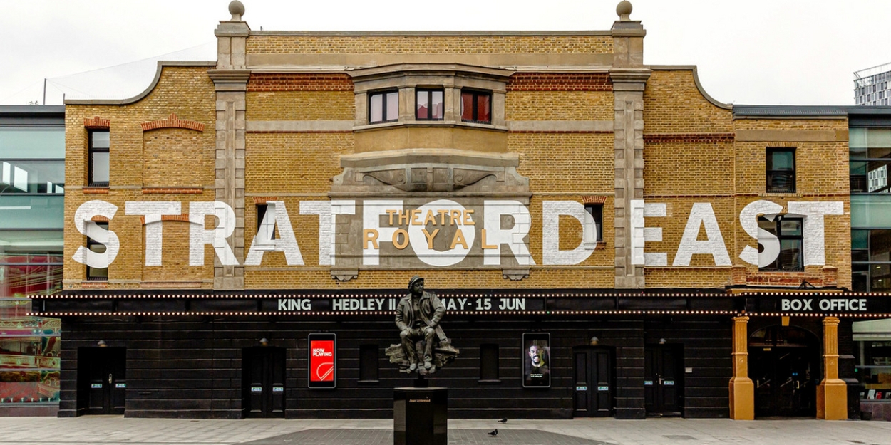 Theatre Royal Stratford East Announces Sky Arts Associates For 2022 - Vimarsana News