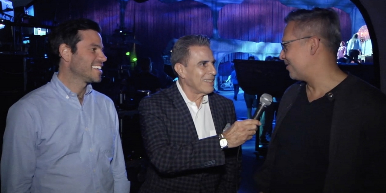 TV: Go Behind the Scenes of ABC's THE LITTLE MERMAID LIVE! with ...