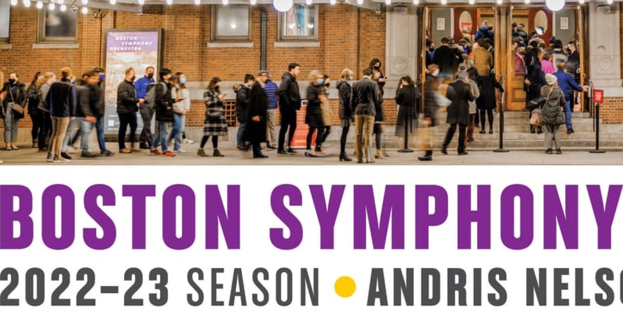 Boston Symphony Orchestra to Present VOICES OF LOSS, RECKONING, AND HOPE Festival in March 