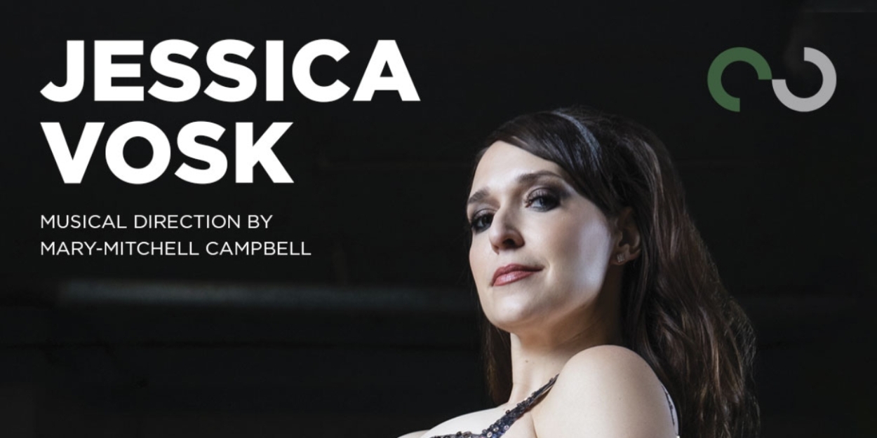 Review: Jessica Vosk Leaves Audience At Utah Valley University's Noorda Center Cheering For More - Twice  Image