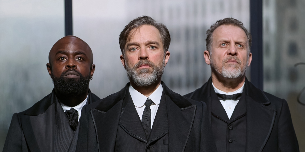Review Roundup: What Did the Critics Make of Sam Mendes' THE LEHMAN TRILOGY? 