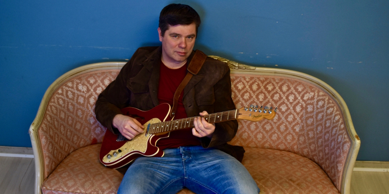 Tom Tikka Releases New Single 'With Eyes Closed' - Vimarsana News
