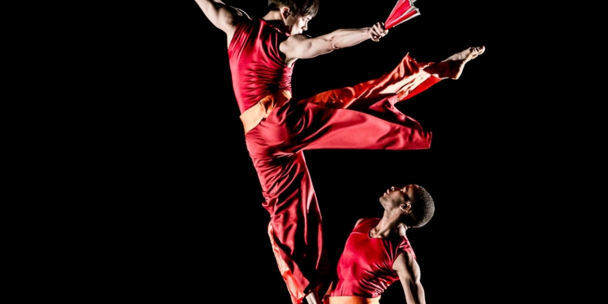 Nai-Ni Chen Dance Company To Be Presented In The Jamaica Dance Festival 2023  Image