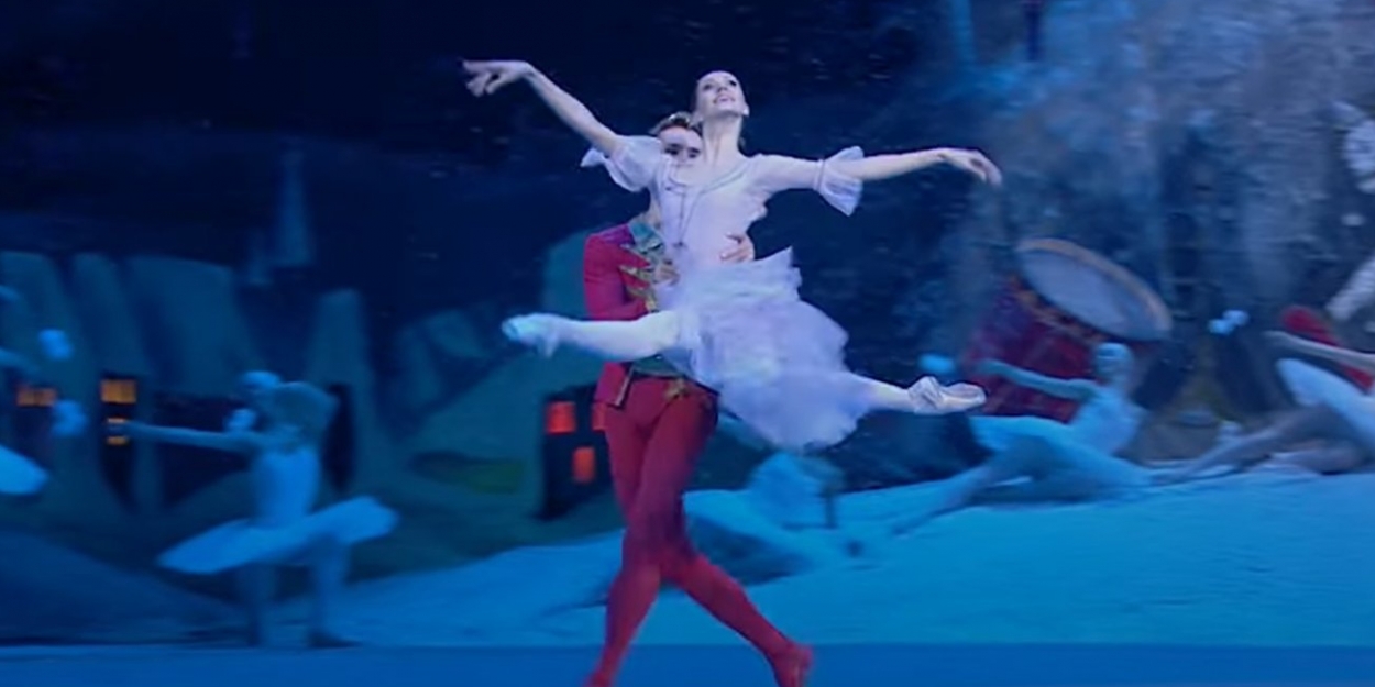 Video Bolshoi Ballet In Cinema The Nutcracker