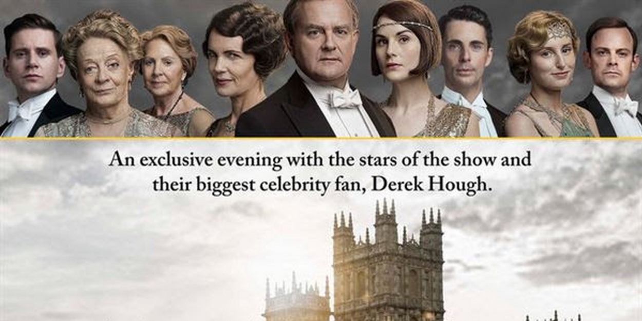 Breaking News: Downton Abbey & Nbc Team Up For Epic Grand Finale Special! (Exclusive) - w4172af